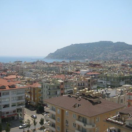 Okan Tower Apart Hotel Αλάνια Εξωτερικό φωτογραφία