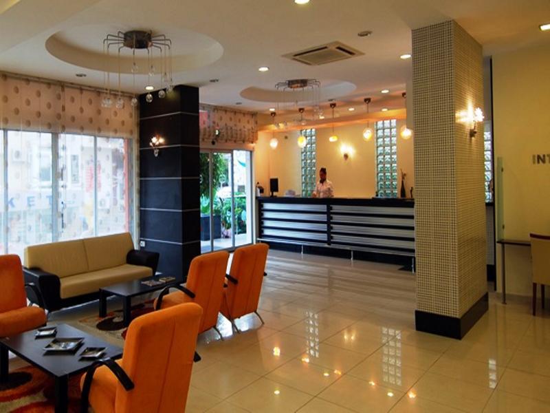 Okan Tower Apart Hotel Αλάνια Εξωτερικό φωτογραφία