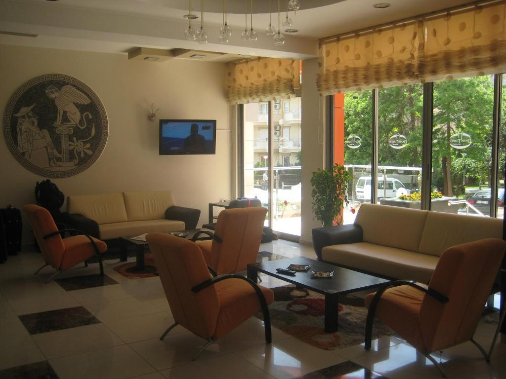 Okan Tower Apart Hotel Αλάνια Εξωτερικό φωτογραφία