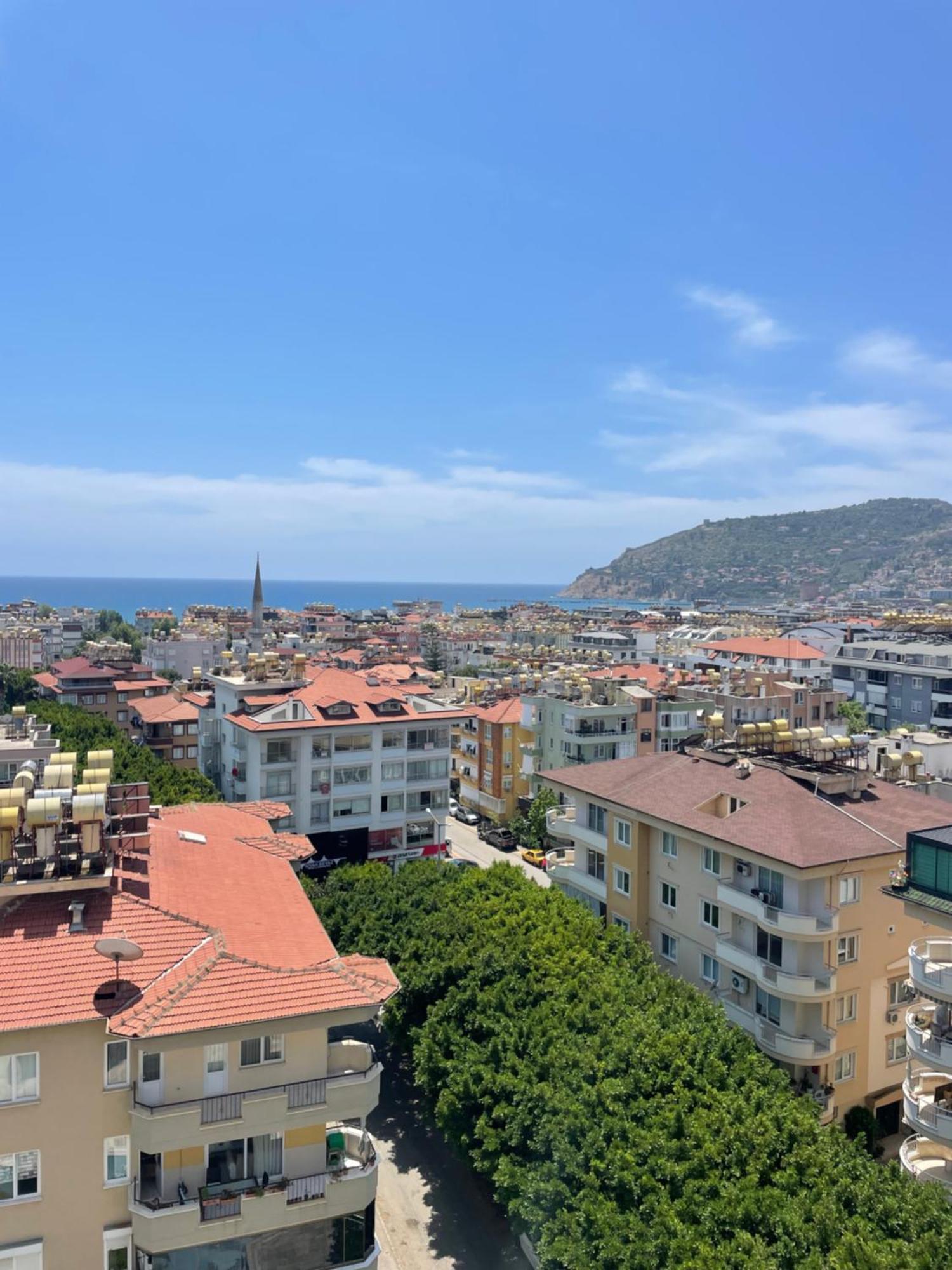 Okan Tower Apart Hotel Αλάνια Εξωτερικό φωτογραφία