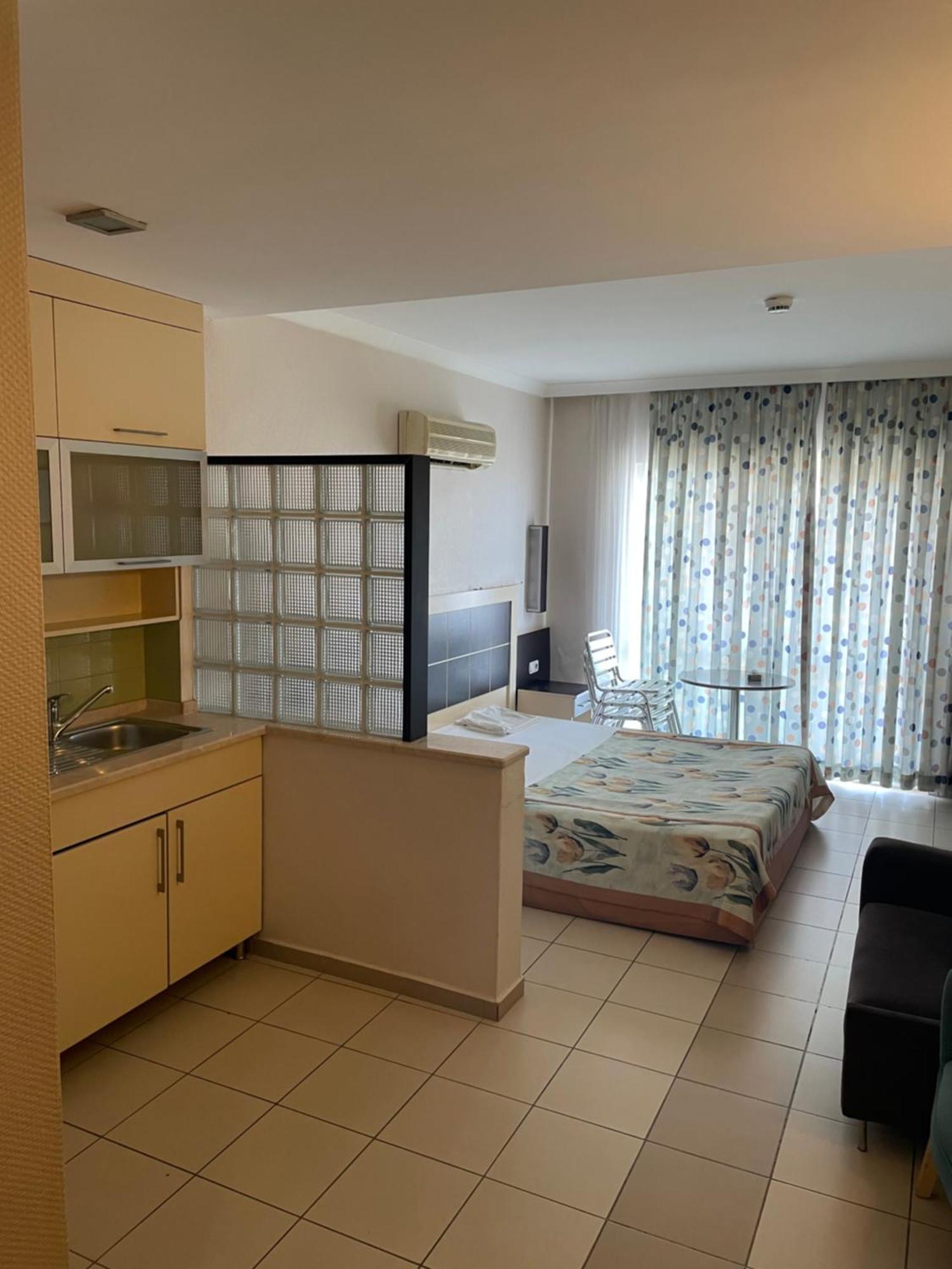 Okan Tower Apart Hotel Αλάνια Εξωτερικό φωτογραφία
