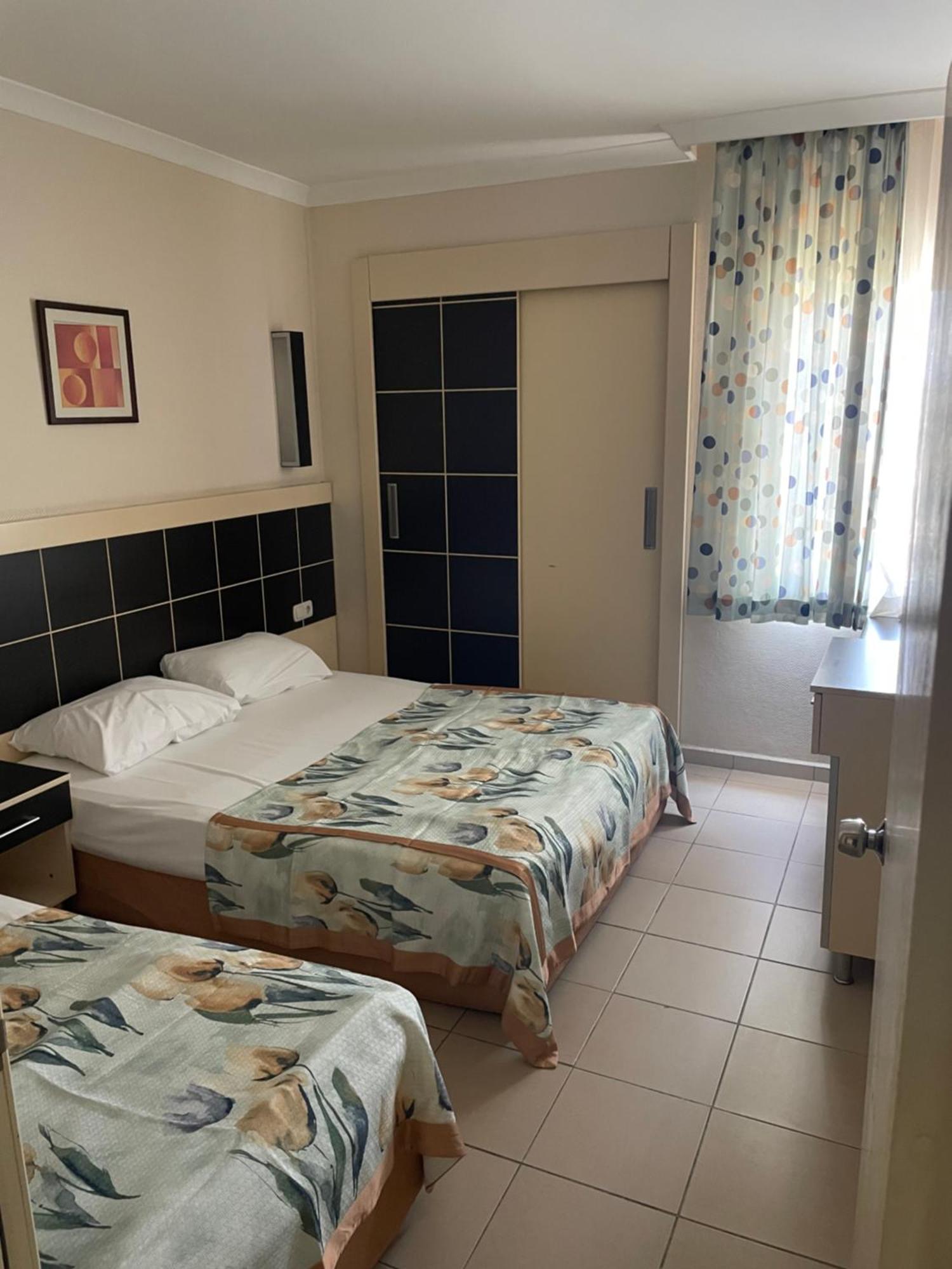 Okan Tower Apart Hotel Αλάνια Εξωτερικό φωτογραφία