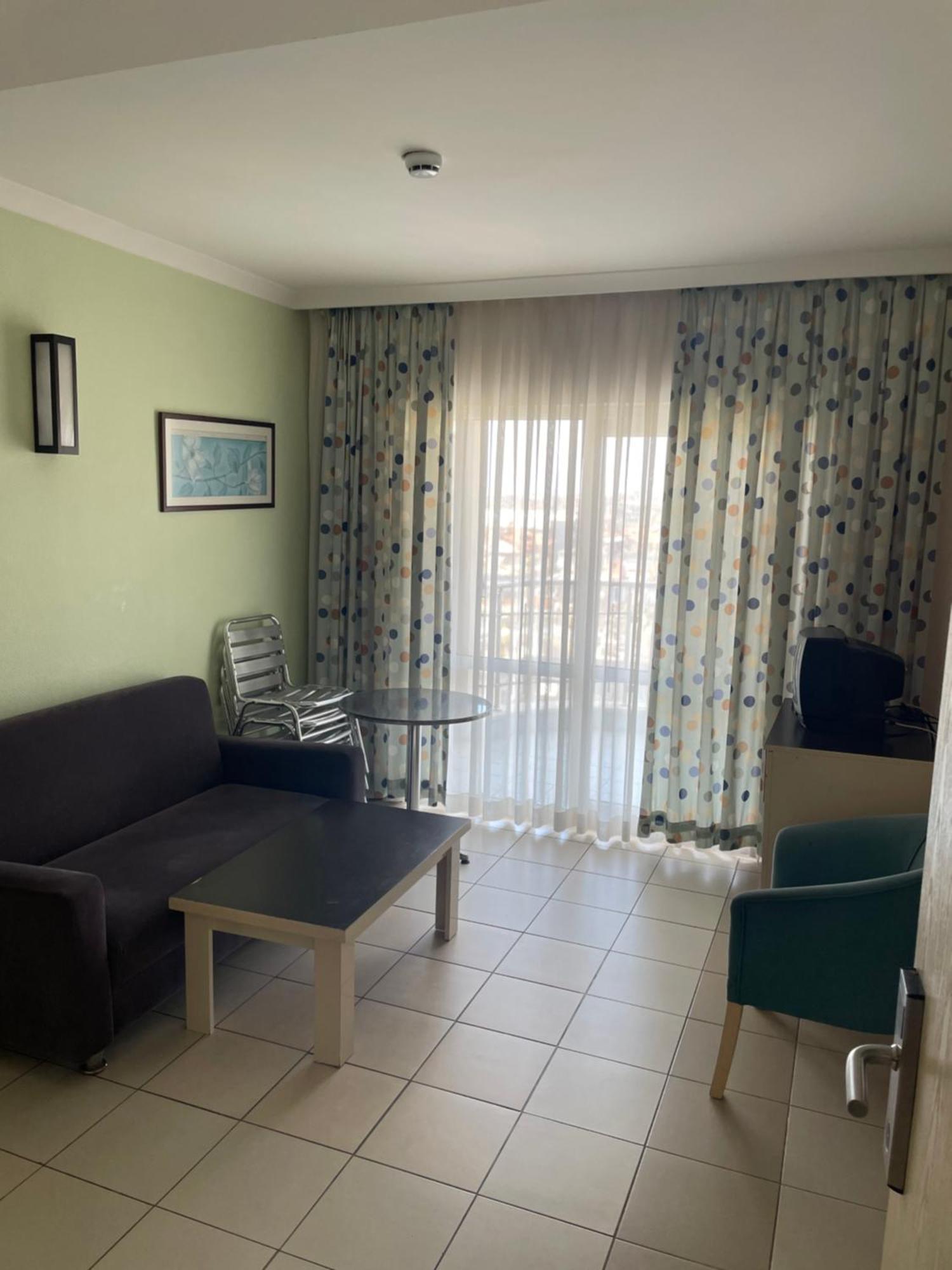 Okan Tower Apart Hotel Αλάνια Εξωτερικό φωτογραφία