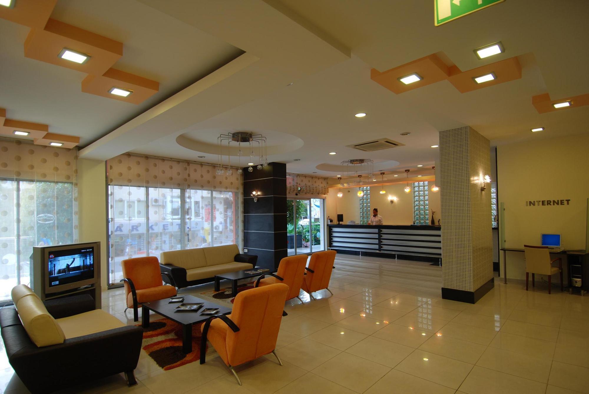 Okan Tower Apart Hotel Αλάνια Εξωτερικό φωτογραφία