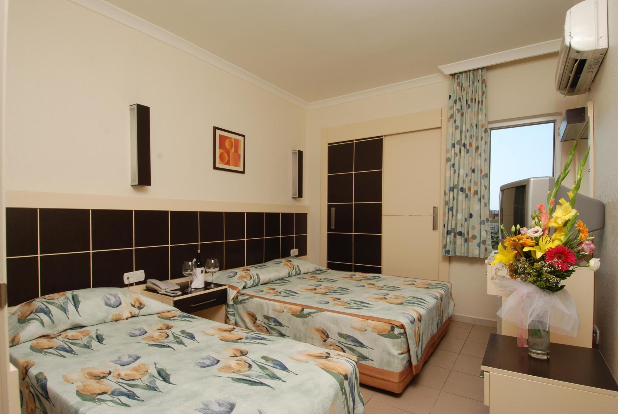 Okan Tower Apart Hotel Αλάνια Εξωτερικό φωτογραφία