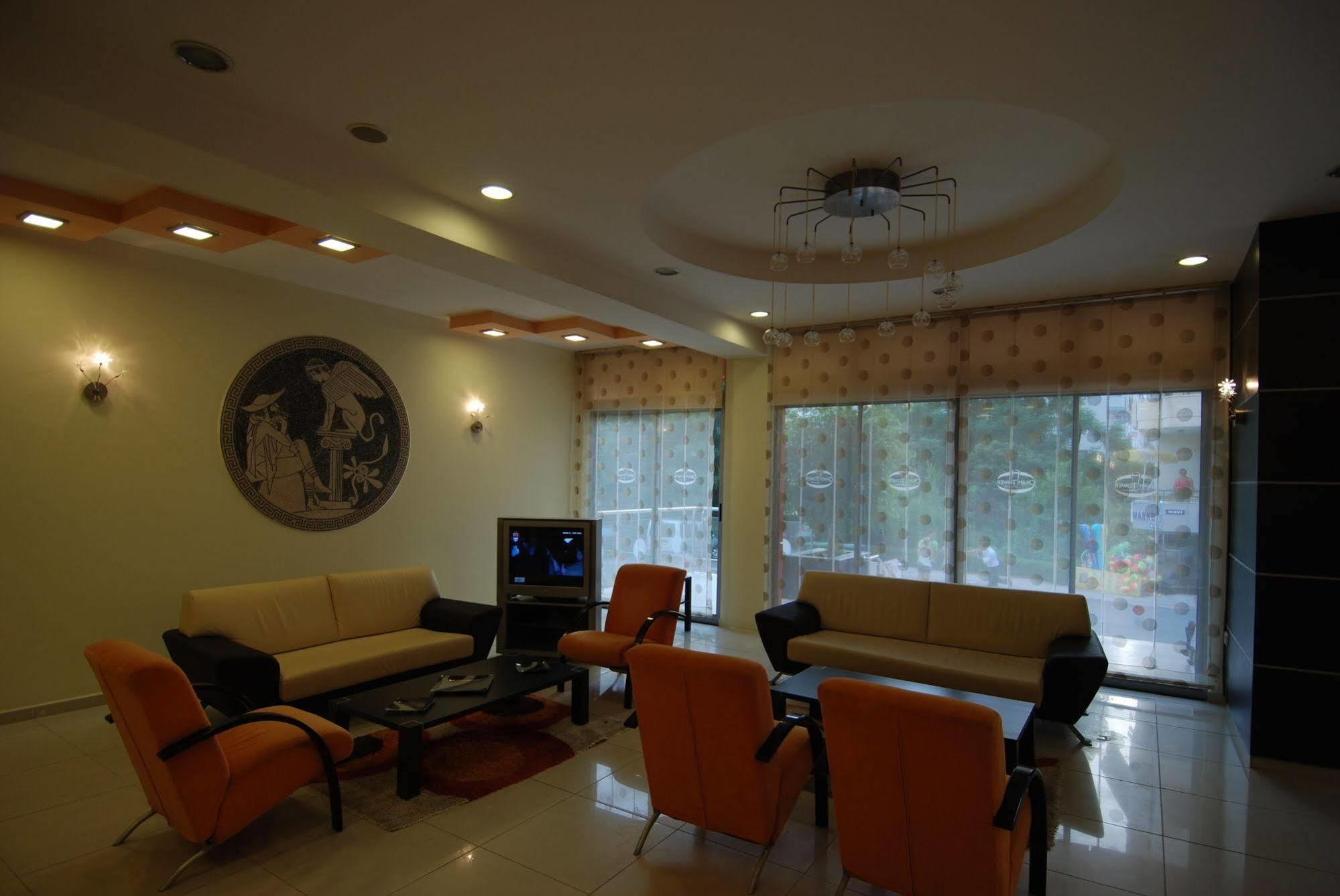 Okan Tower Apart Hotel Αλάνια Εξωτερικό φωτογραφία